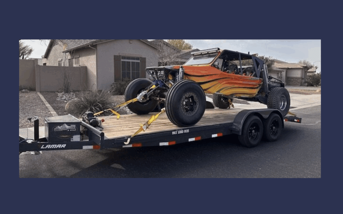 Everything You Need to Know About Toy Haulers